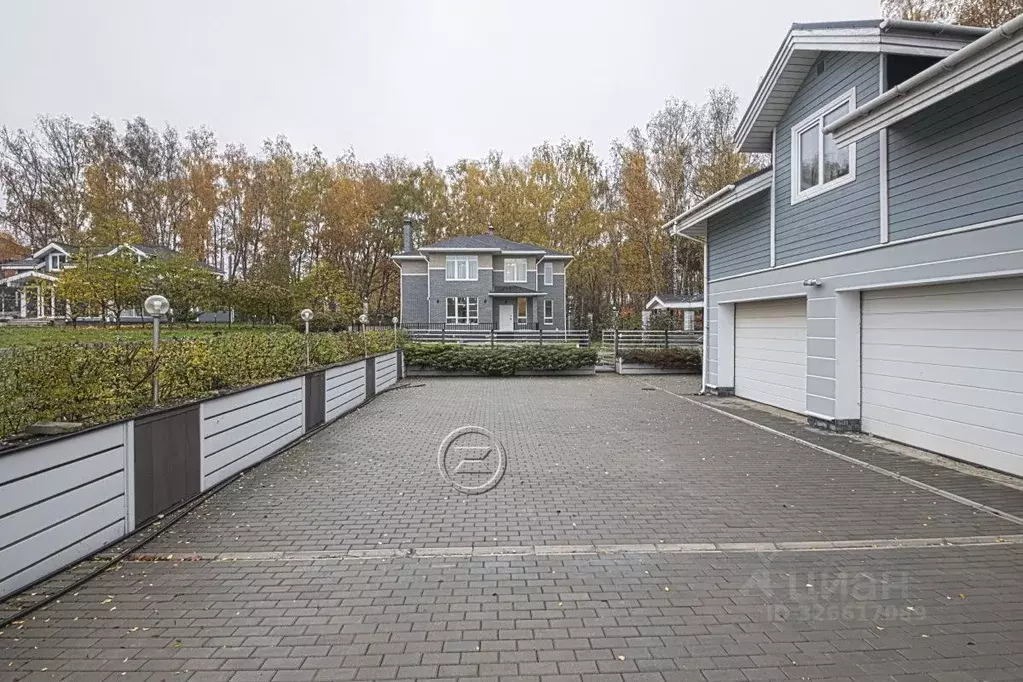 Коттедж в Московская область, Ленинский городской округ, Мисайлово ... - Фото 1