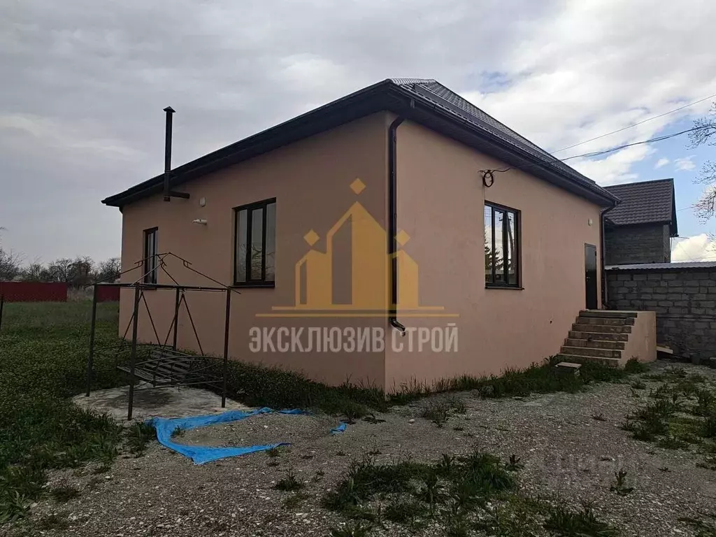 Дом в Ставропольский край, Предгорный муниципальный округ, Суворовская ... - Фото 1