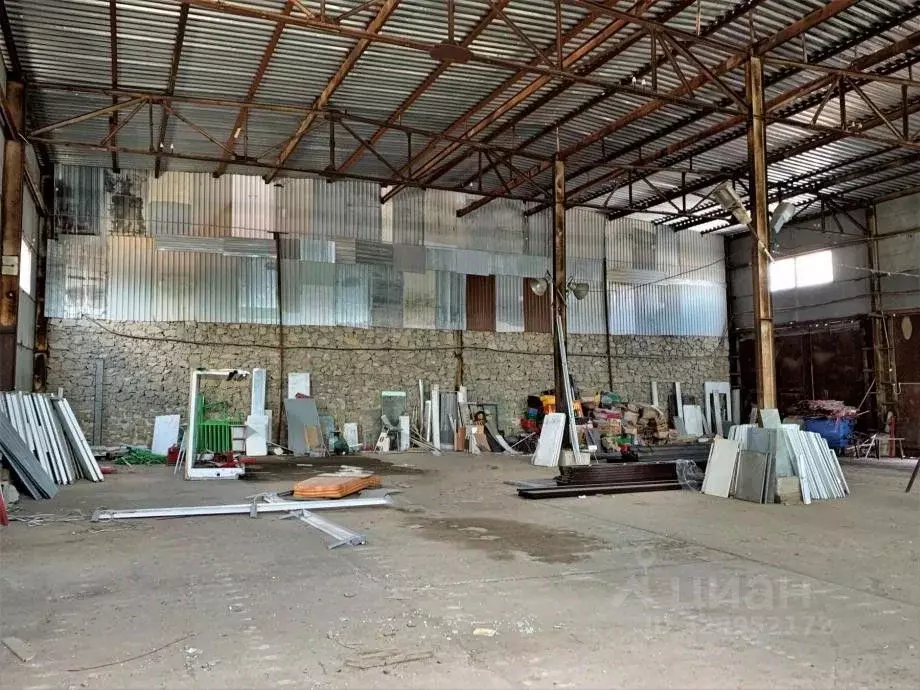 Склад в Саратовская область, Саратов ул. Песчано-Уметская, 16 (565 м) - Фото 2