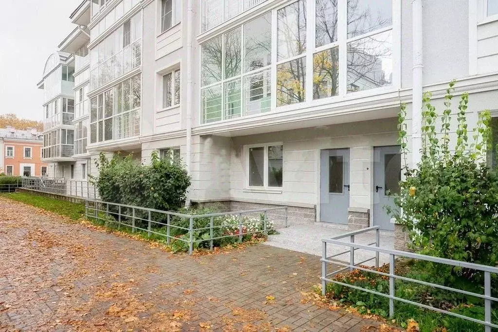 Офис в Санкт-Петербург, Санкт-Петербург, Пушкин пер. Колокольный, 5 ... - Фото 1