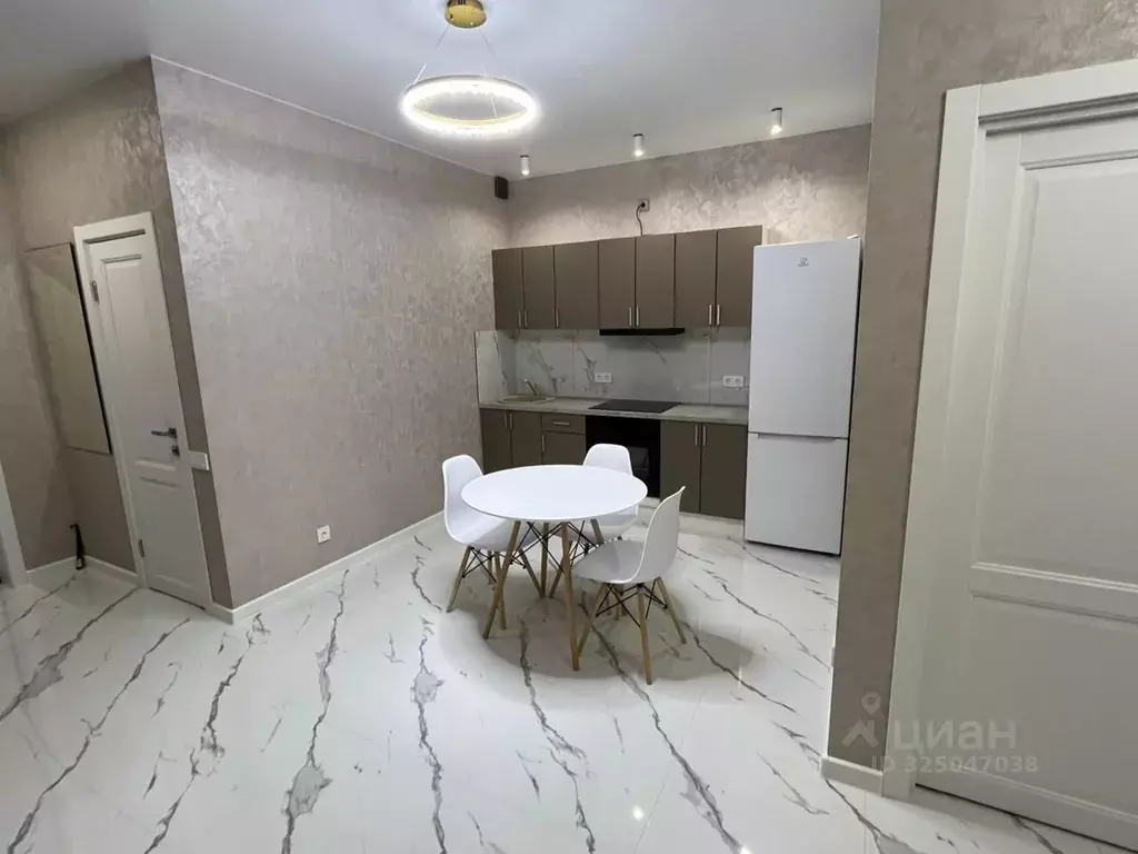 2-к кв. Москва Новоостаповская ул., 20 (46.0 м) - Фото 2