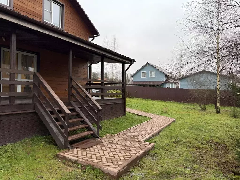 Коттедж в Московская область, Дмитровский муниципальный округ, ... - Фото 1