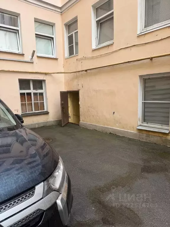 Помещение свободного назначения в Санкт-Петербург Моховая ул., 44В (39 ... - Фото 2