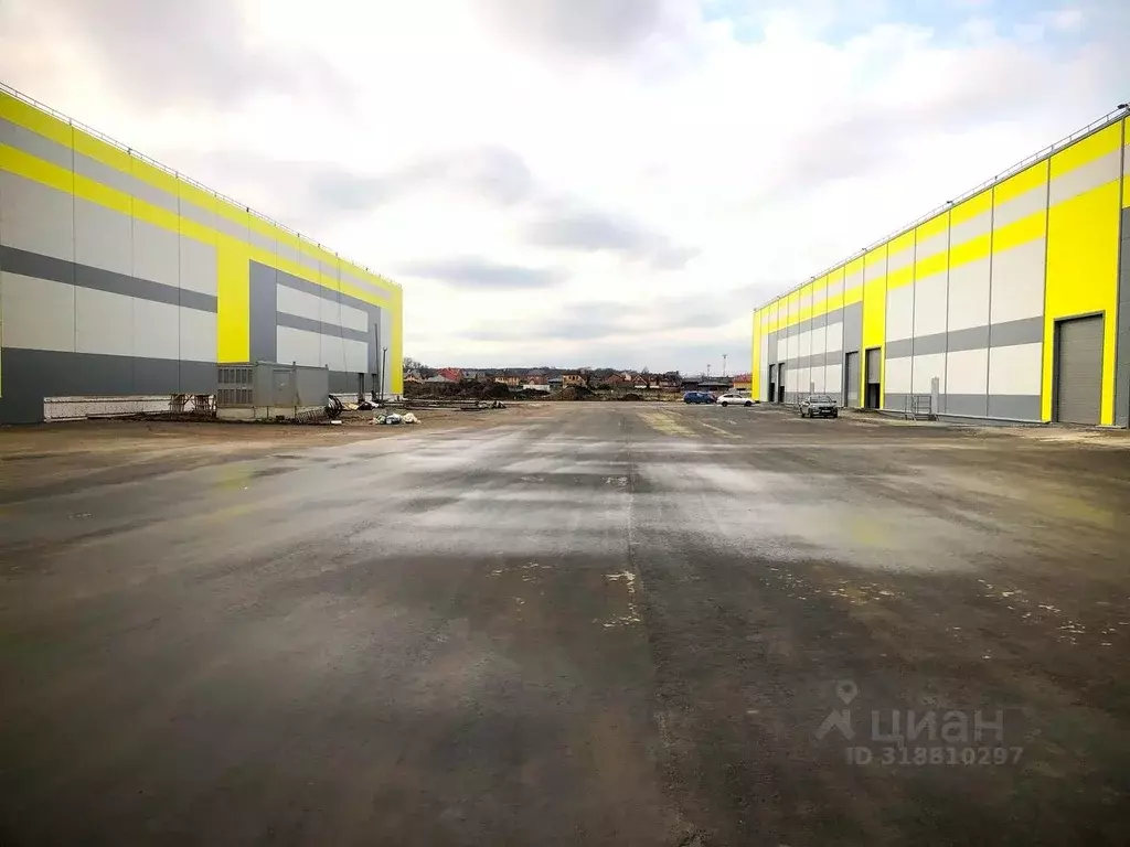 Склад в Московская область, Ногинск Богородский городской округ, ул. ... - Фото 1