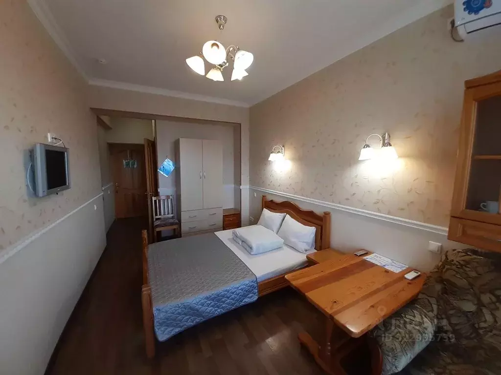 Комната Краснодарский край, Анапа ул. Ивана Голубца, 2 (15.0 м) - Фото 1