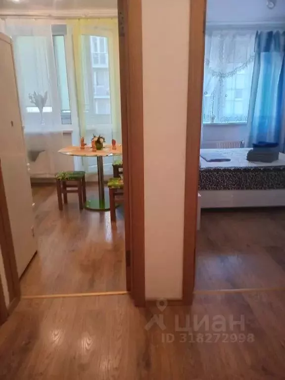 1-к кв. Калининградская область, Светлогорск Яблоневая ул., 9 (33.0 м) - Фото 1