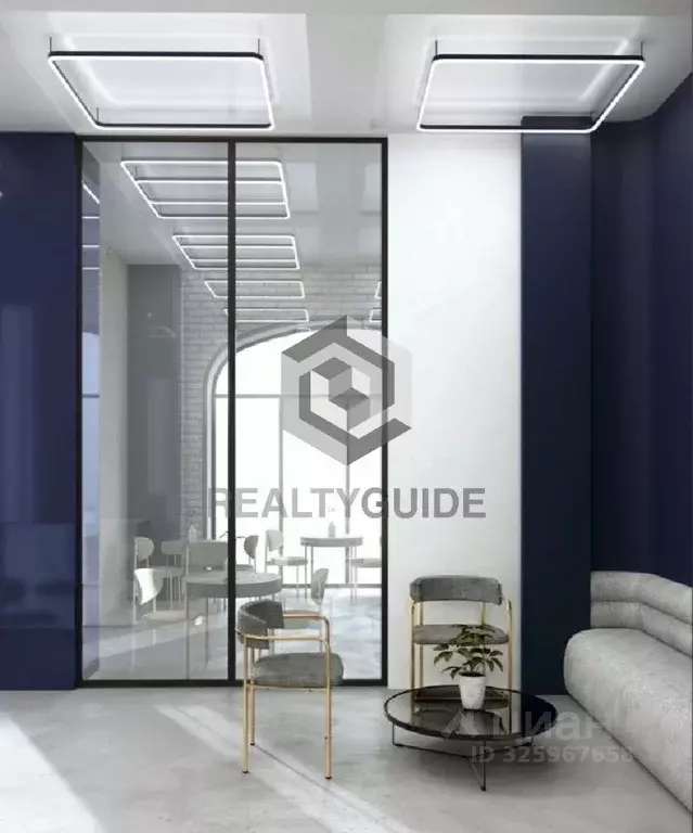 Торговая площадь в Москва Переведеновский пер., 13С18 (78 м) - Фото 2