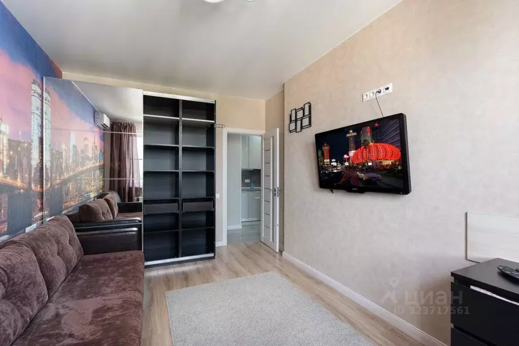 1-к кв. Москва Тайнинская ул., 9 (40.0 м) - Фото 2