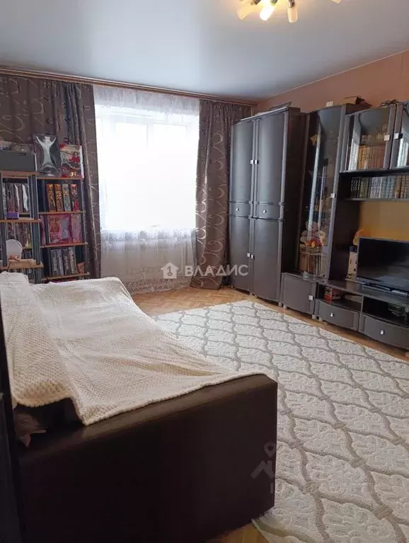 1-к кв. Воронежская область, Воронеж Газовая ул., 20 (30.0 м) - Фото 0