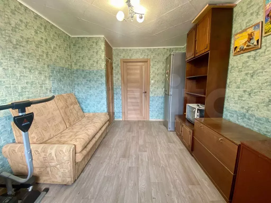 Комната 12 м в 5-к., 4/5 эт. - Фото 1