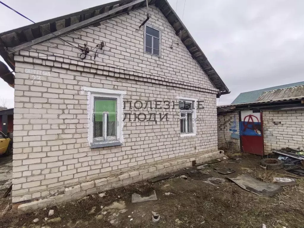 Дом в Орловская область, Орловский район, д. Нижняя Лужна Береговая ... - Фото 1