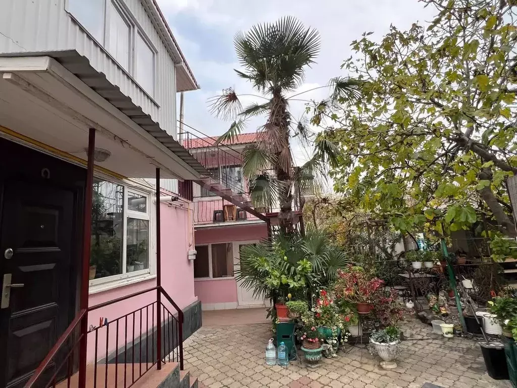 Дом в Крым, Алушта ул. Садовая, 8 (95 м) - Фото 2