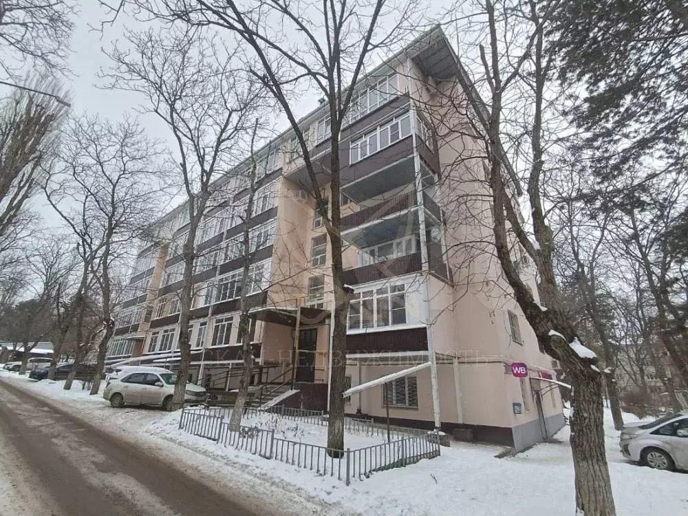 2-к. квартира, 55 м, 2/4 эт. - Фото 1