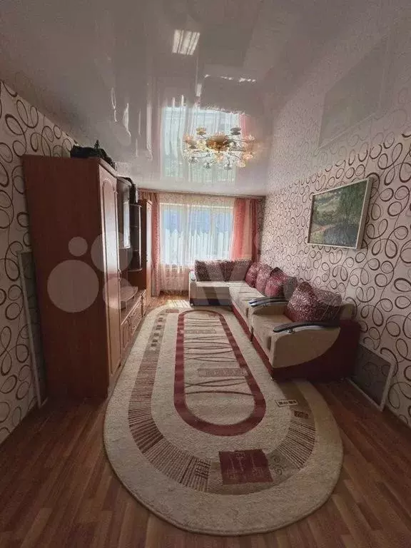 2-к. квартира, 45 м, 2/5 эт. - Фото 1