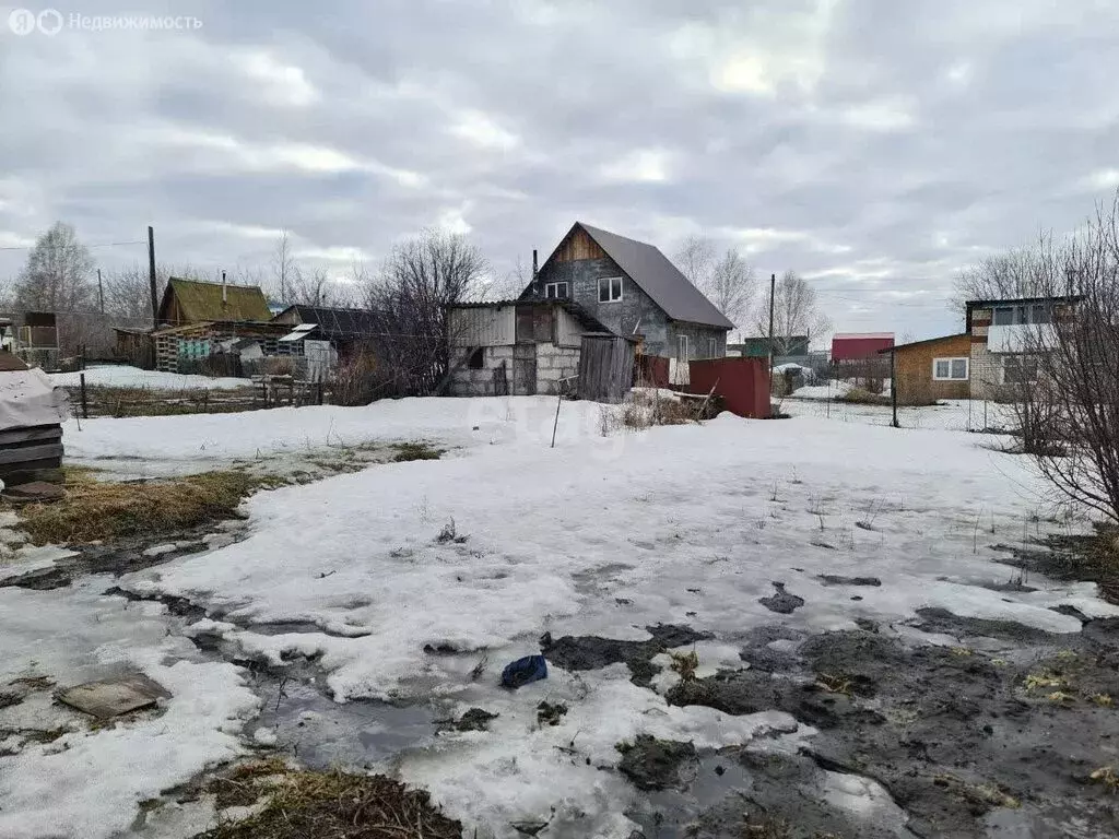 Дом в Алтайский край, городской округ Барнаул, посёлок Бельмесево (44 ... - Фото 1