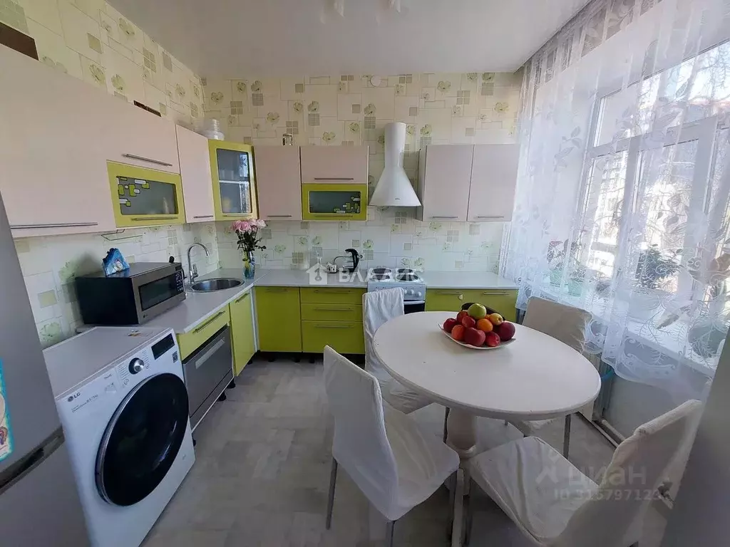 2-к кв. Бурятия, Улан-Удэ 110-й мкр, 3А (44.6 м) - Фото 0