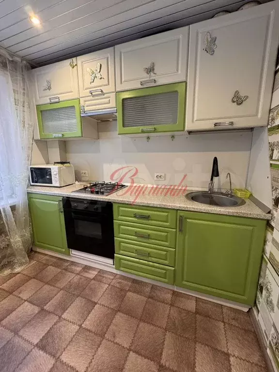 1-к. квартира, 31 м, 3/5 эт. - Фото 0