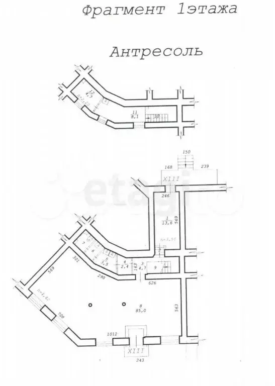 Продам помещение свободного назначения, 130.2 м - Фото 0