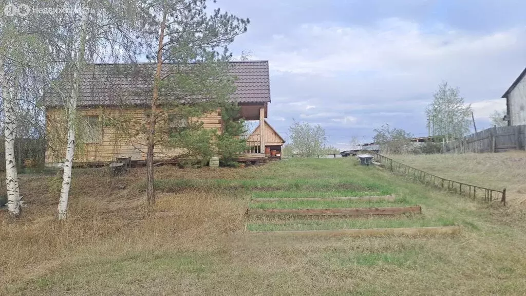 Дом в Якутск, Московская улица, 45/4 (37.9 м) - Фото 1