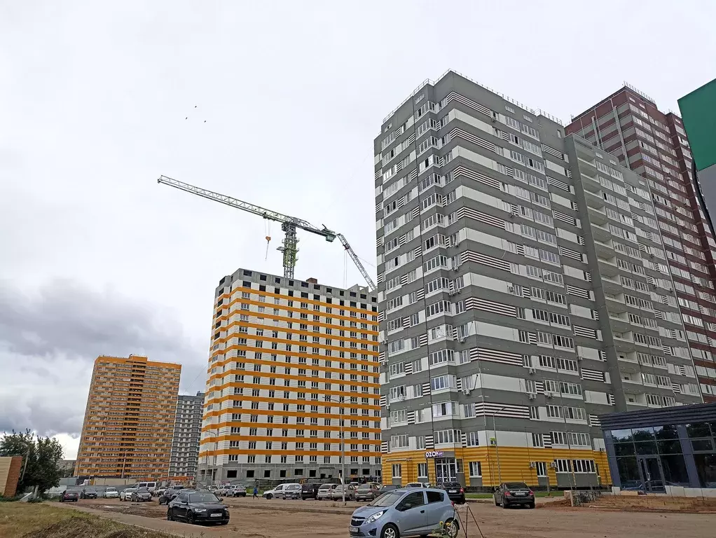 Продаётся квартира-студия, 32.9 м - Фото 1