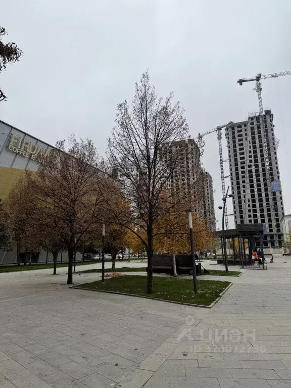 Помещение свободного назначения в Чеченская республика, Грозный ул. ... - Фото 2