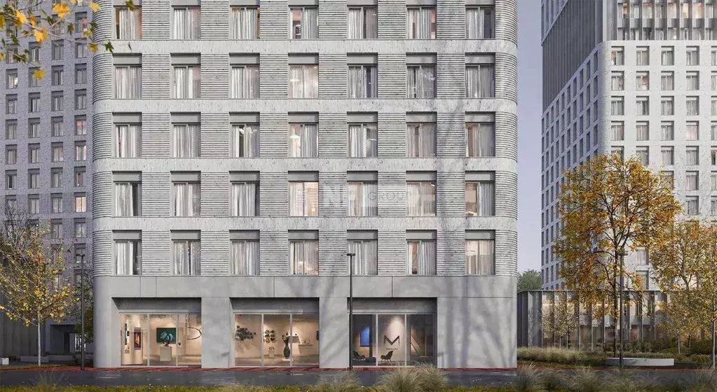 Торговая площадь в Москва ул. Гастелло (73 м) - Фото 0