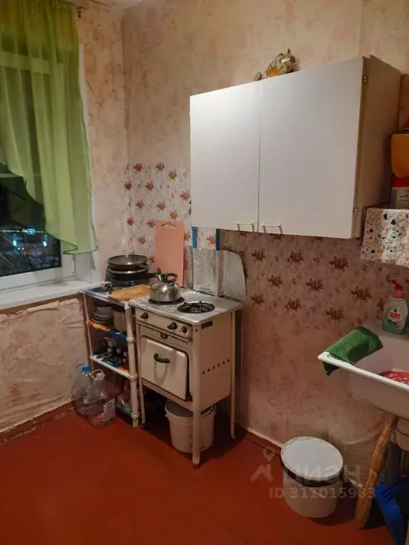 1-к кв. Курская область, Курск ул. Димитрова, 107 (30.0 м) - Фото 1
