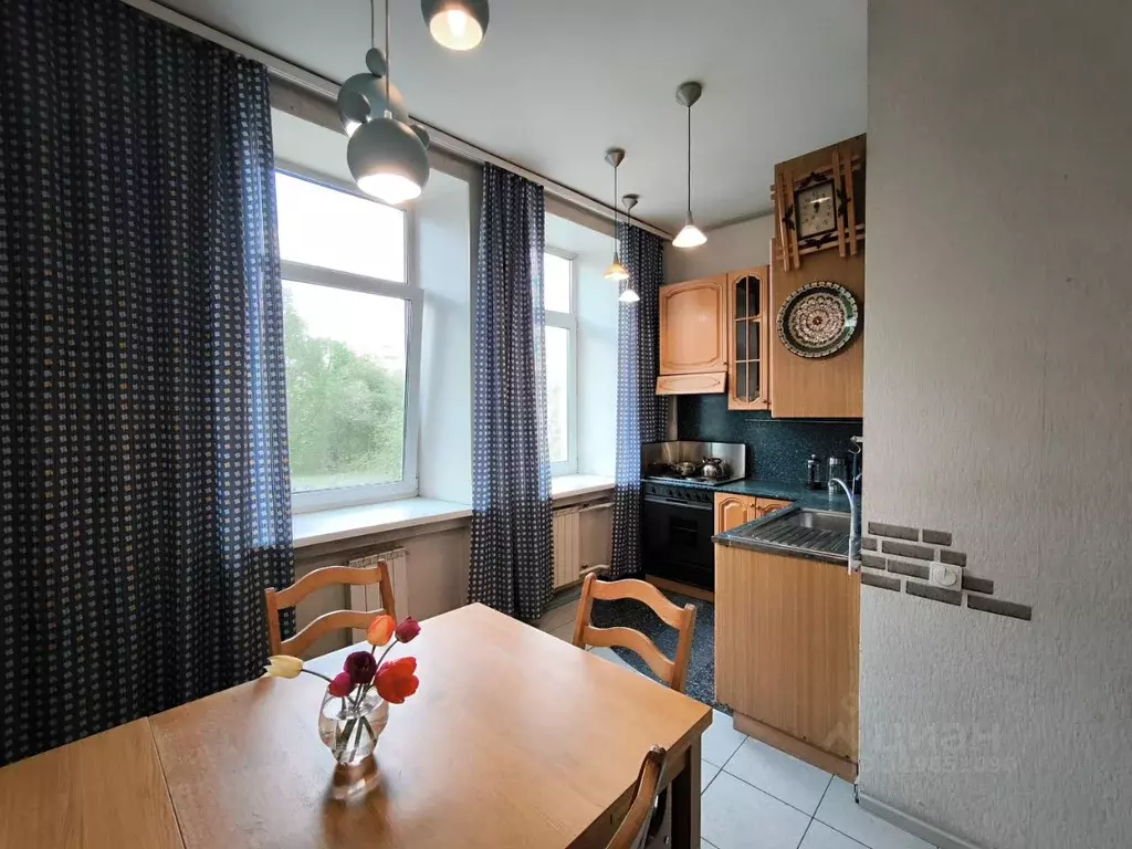 4-к кв. Московская область, Мытищи Олимпийский просп., 15к1 (98.0 м) - Фото 1