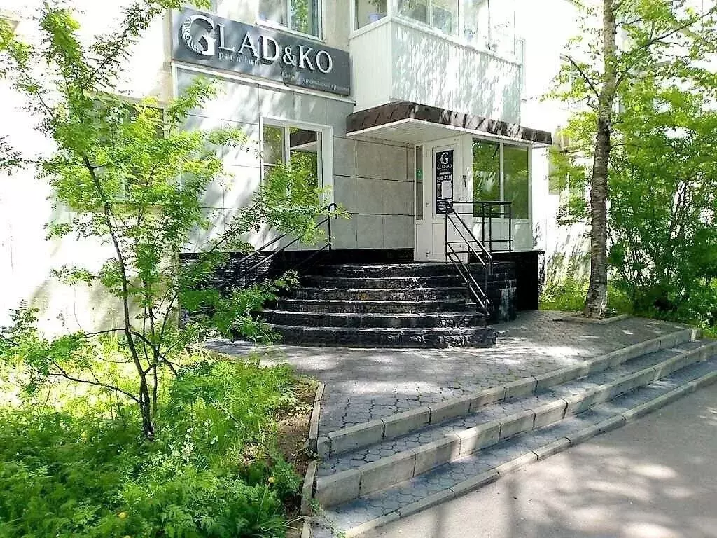 Помещение свободного назначения в Коми, Сыктывкар Октябрьский просп., ... - Фото 1