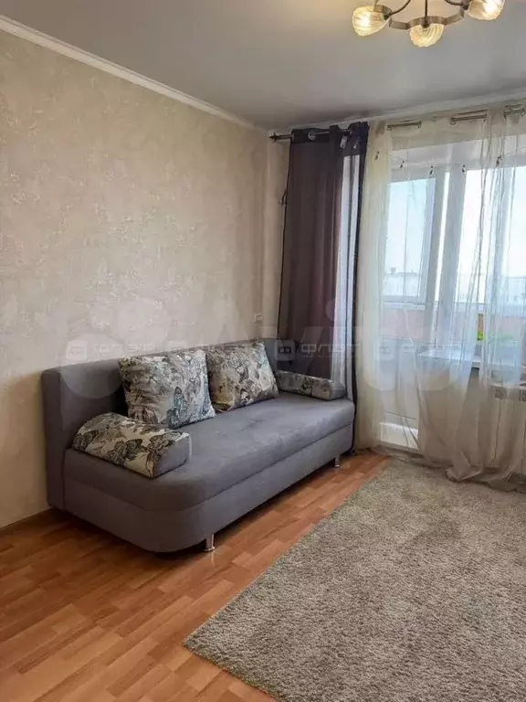 1-к. квартира, 40 м, 10/14 эт. - Фото 1