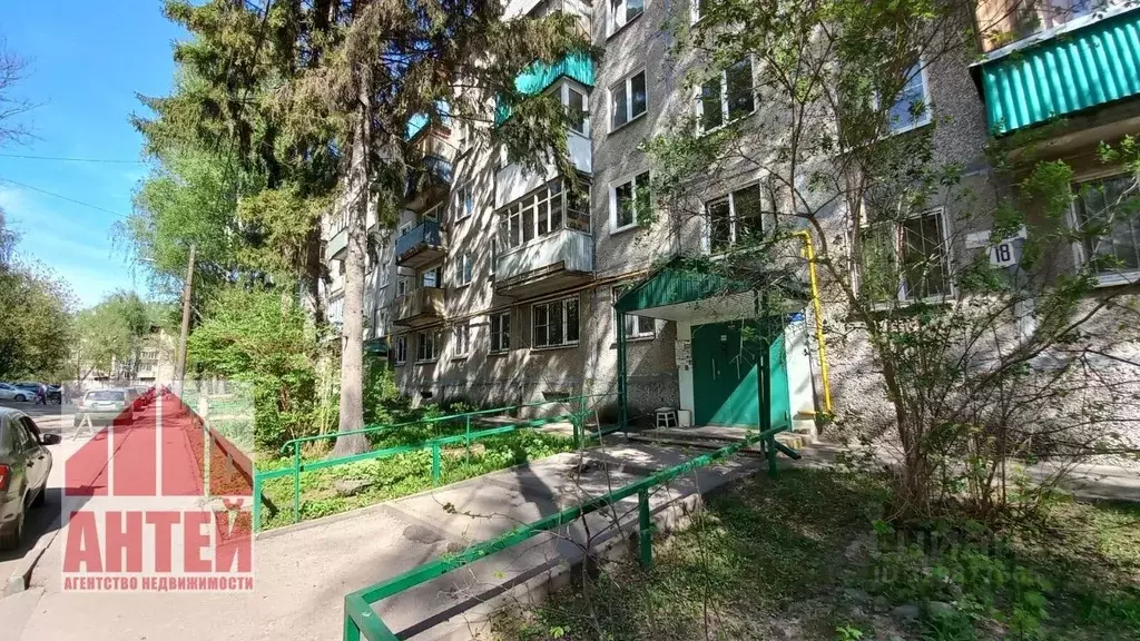 2-к кв. Нижегородская область, Нижний Новгород ул. Имени Генерала И.Д. ... - Фото 1