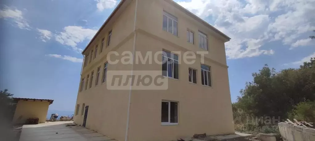 Студия Крым, Ялта муниципальный округ, Парковое пгт 3 (30.0 м) - Фото 1