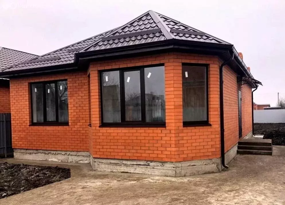 Дом в Ростов-на-Дону, Каскадная улица (82 м) - Фото 1