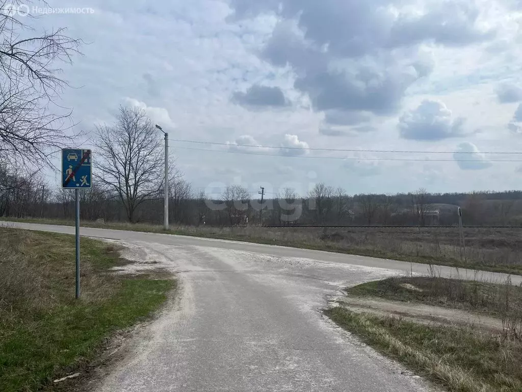 Участок в село Пушкарное, Первомайская улица (10 м) - Фото 2