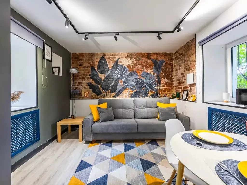 Студия Санкт-Петербург ул. Михайлова, 12В (20.0 м) - Фото 0