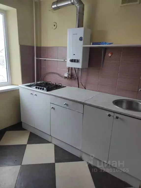 1-к кв. Адыгея, Майкоп ул. Димитрова, 19 (30.0 м) - Фото 2