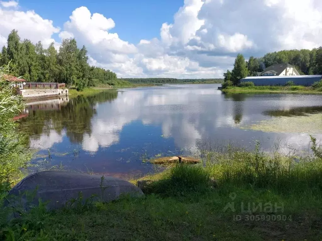Дом в Ярославская область, Пошехонский муниципальный округ, ... - Фото 0
