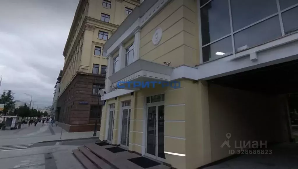 Торговая площадь в Москва Большая Садовая ул., 6С2 (27 м) - Фото 2