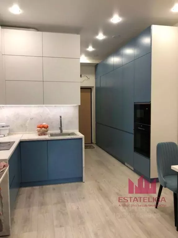 Студия Москва Шмитовский проезд, 39к2 (30.0 м) - Фото 2