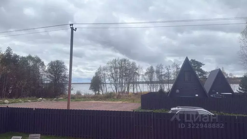 Дом в Ленинградская область, Выборгский район, Красносельское с/пос, ... - Фото 2