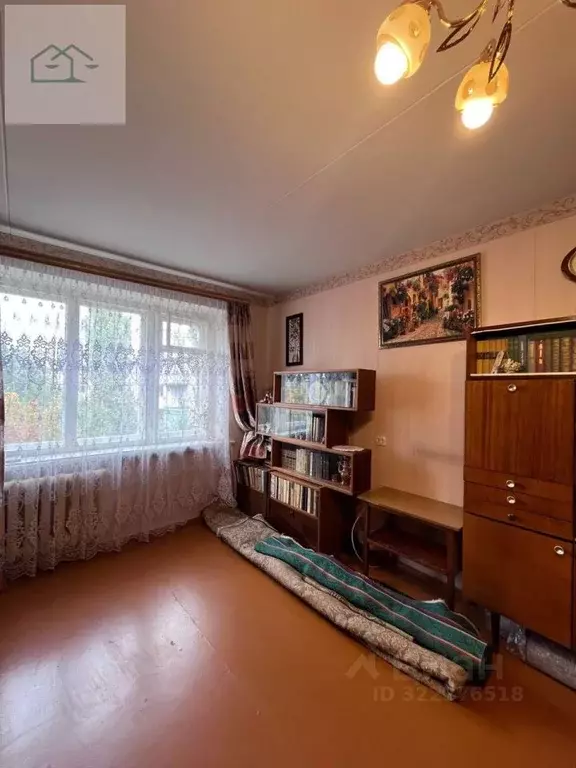 1-к кв. Воронежская область, Воронеж ул. Героев Сибиряков, 87 (30.0 м) - Фото 1