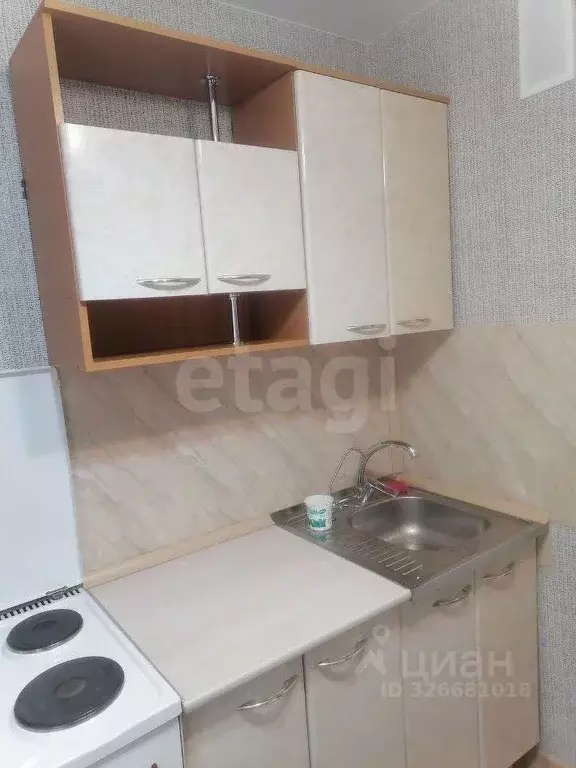 1-к кв. Новосибирская область, Новосибирск ул. Петухова, 28 (31.0 м) - Фото 2