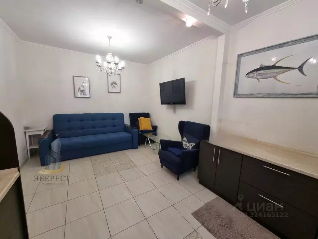 1-к кв. Московская область, Мытищи Ярославское ш., 107 (42.2 м) - Фото 2