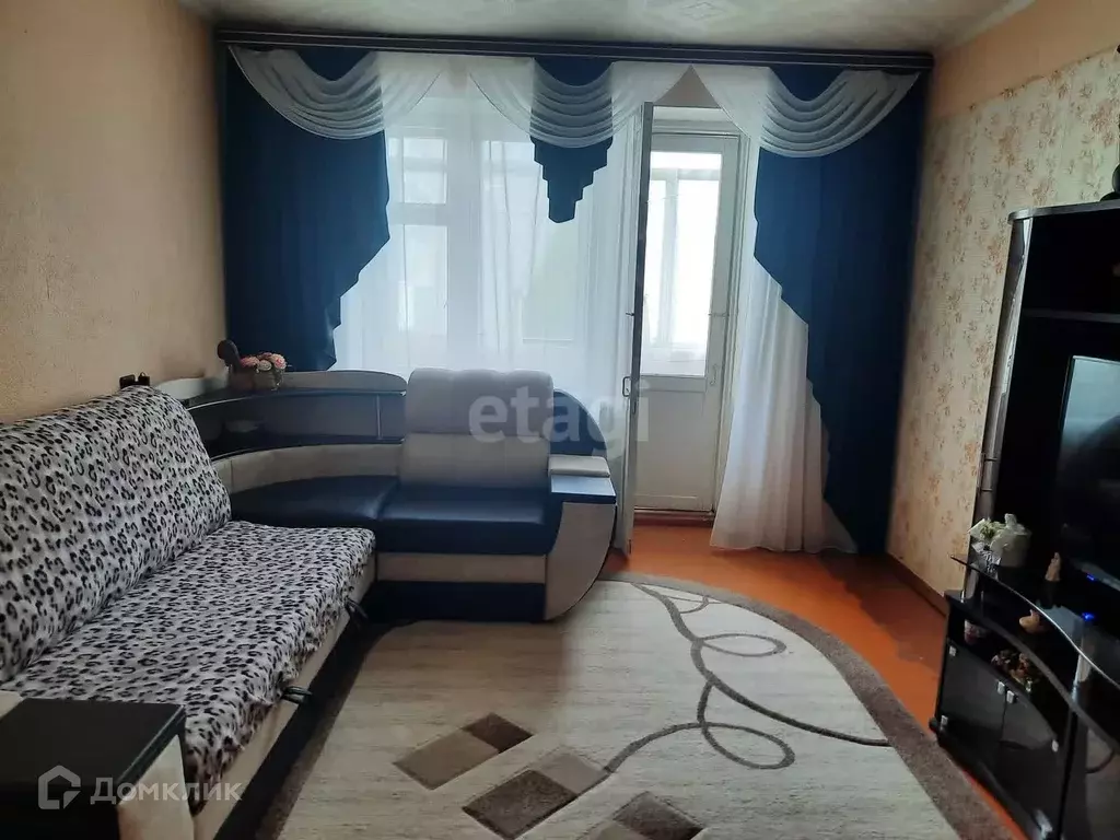 Продаётся 3-к квартира, 63.4 м - Фото 0