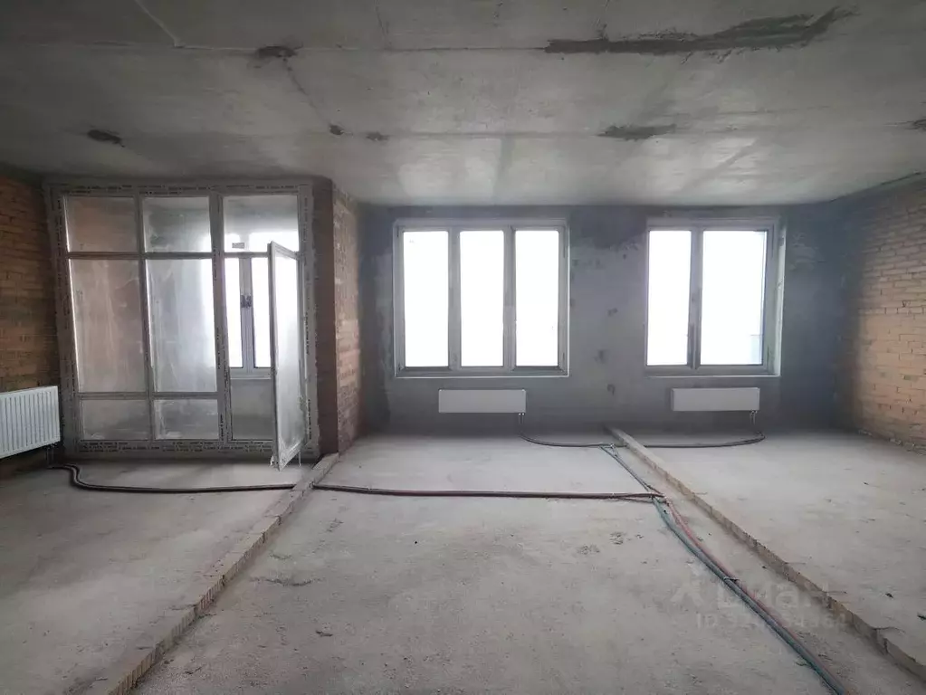 2-к кв. Москва Большая Филевская ул., 3к1 (55.0 м) - Фото 1