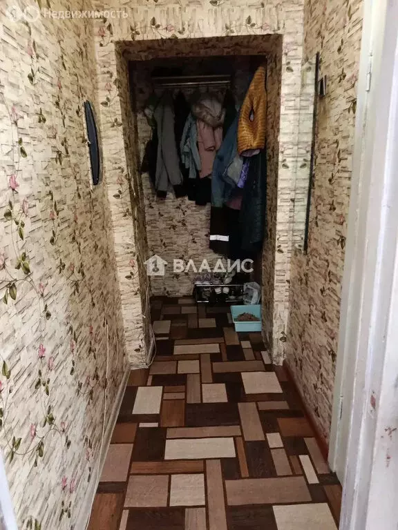 2-комнатная квартира: Улан-Удэ, улица Тулаева, 134 (42 м) - Фото 1