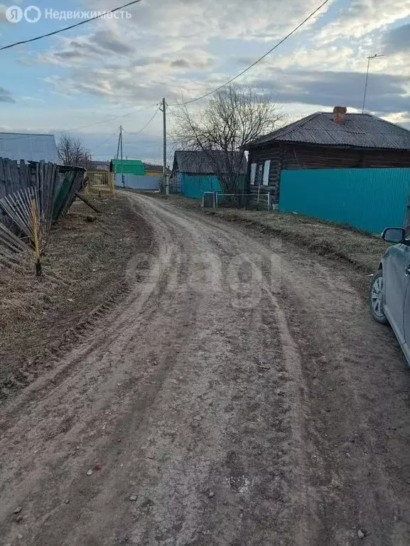Дом в село Усалка, Октябрьская улица (36 м) - Фото 1