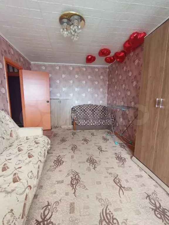 1-к. квартира, 31 м, 5/5 эт. - Фото 0