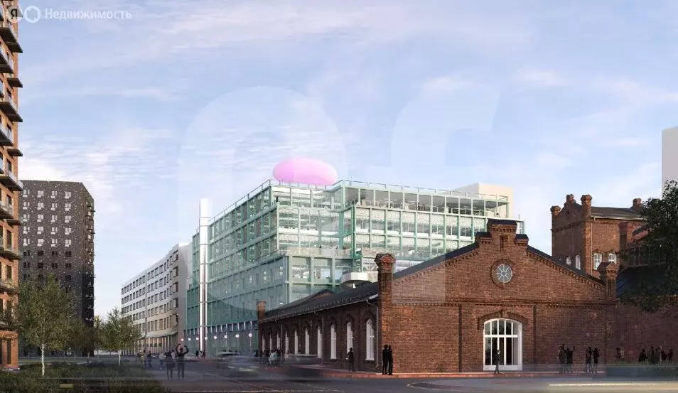 Офис (328 м) - Фото 1