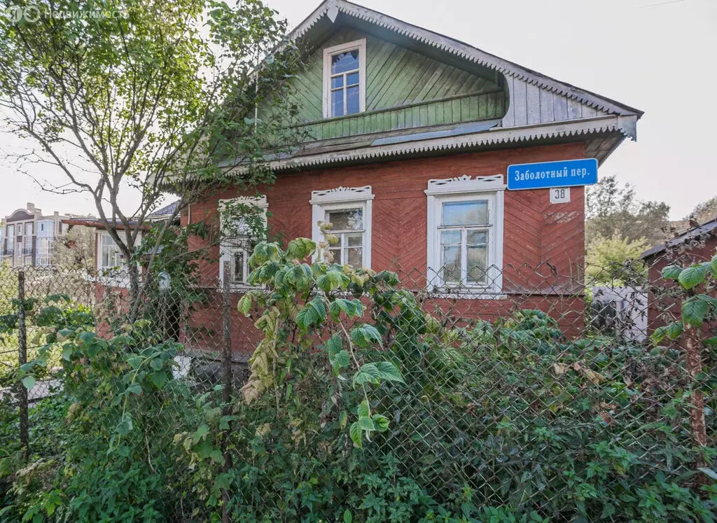 Дом в Вологда (100.6 м) - Фото 0